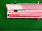 pink cue case 024