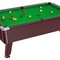 Omega Mahogany Freeplay Pool Table