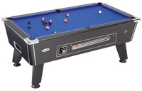 Omega Coin Operated  Pool Tables By DPT