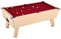 Omega Freeplay Pool Table by DPT