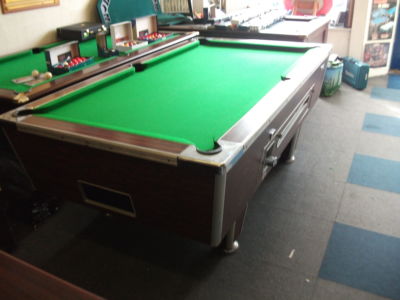7ft Pool Table 001