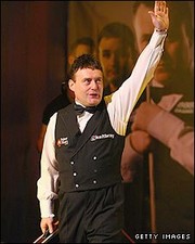 Jimmy White at World OPen