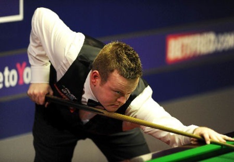 shaun murphy snooker player. of Shaun Murphy right now.
