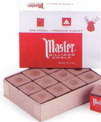 Master Chalk (Box of 12)