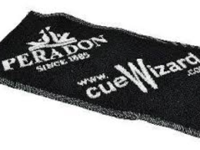 Peradon Cue Towel