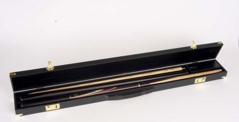 Buxton Cue & Case Set