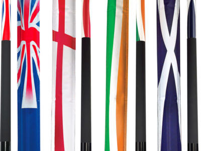 U.K International Cue & Case Set