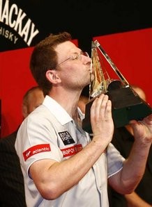 JamesWade - Prem League Champ