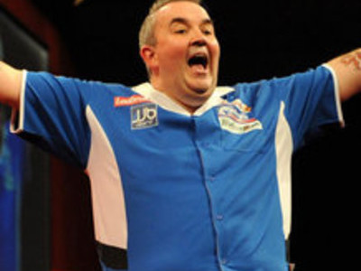 Phil Taylor