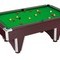 Elite Mahogany Freeplay Pool Table