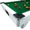 Elite White Freeplay Pool Table