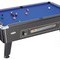 Omega Mechanically Coin Operated Black Pool Table