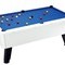 Outback White Freeplay Pool Table
