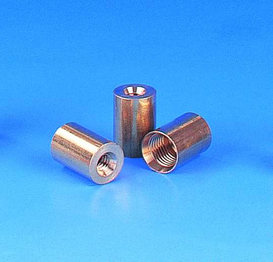 Brass Ferrule for screw-in tips