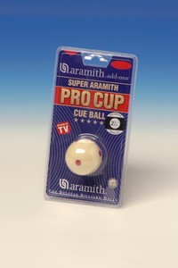 Aramith PRO-Cup cue ball