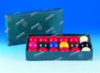 Aramith Snooker balls (10 reds)