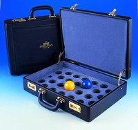 Peradon attache snooker ball case