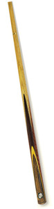 Buckingham 2-pc English Pool Cue