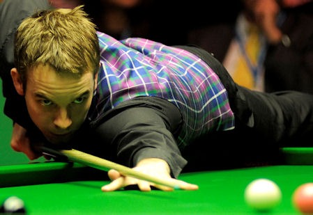 Ali Carter