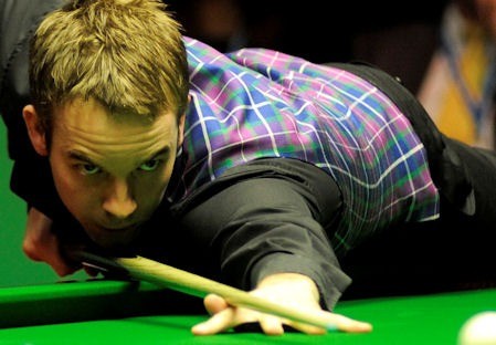 Ali Carter