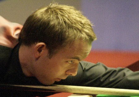 Carter at Crucible