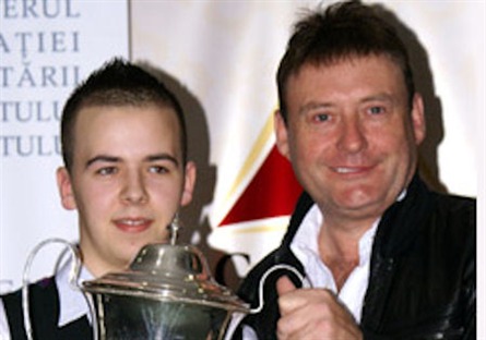 Luke Brecal & Jimmy White