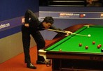 Marco Fu at Crucible