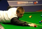 Mark Allen at the Crucible