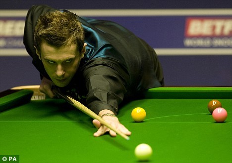 Mark SElby