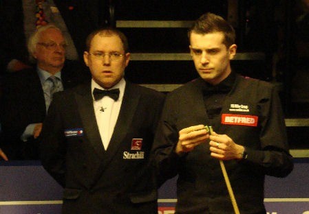 SElby at Crucible