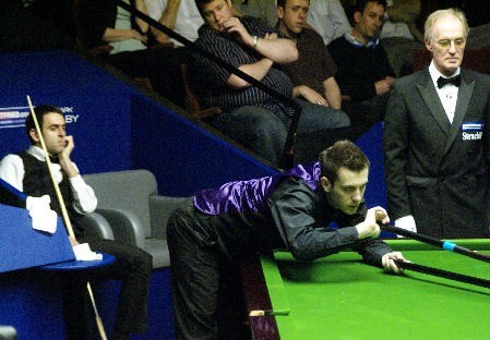 Selby & Ronnie