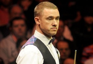 STephen Hendry Germany