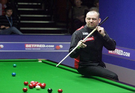 Williams at Crucible