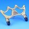 Brass Butt Rest Head
