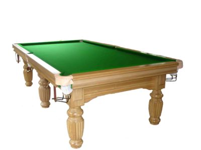 Oak Sovereign Snooker Table