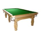 Oak Sovereign Snooker Table